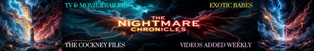 THE NIGHTMARE CHRONICLES