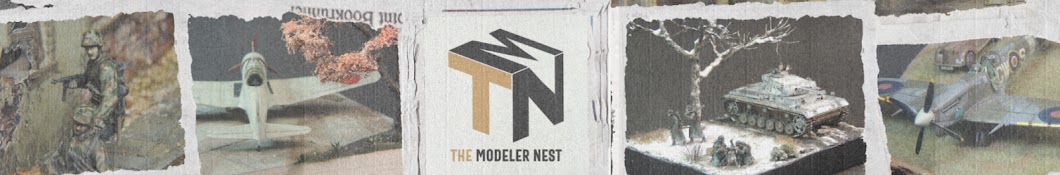 The Modeler Nest