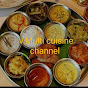 V. Multi cuisine channel 