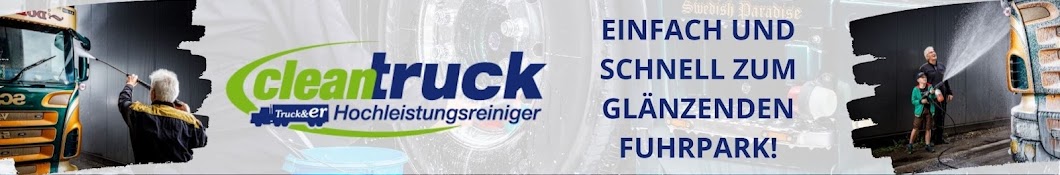 CleanTruck von igepa-chemie GmbH 
