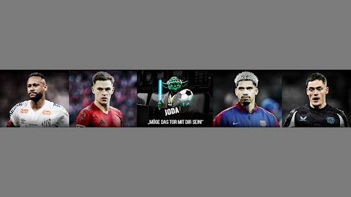 Joda Fussball banner