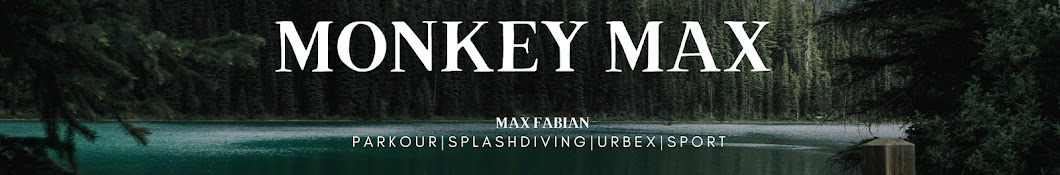 Monkey Max Banner