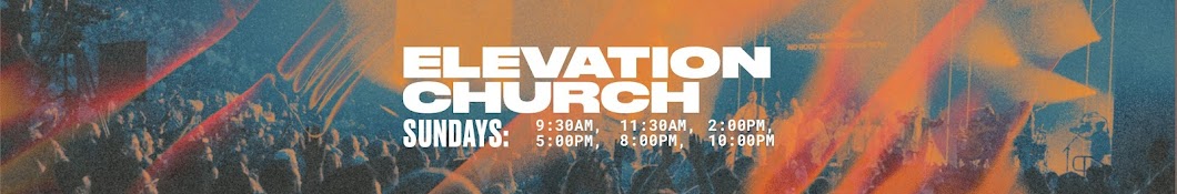 Elevation Church Banner