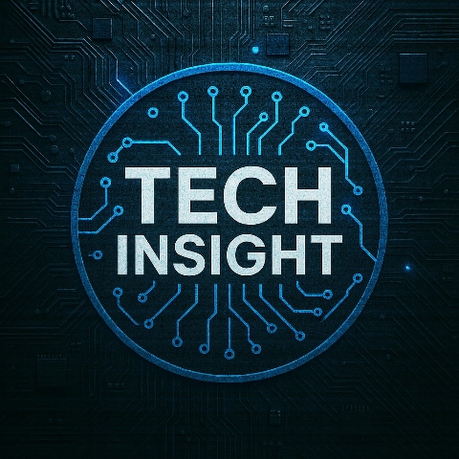 Tech Insight - YouTube Tech Insight