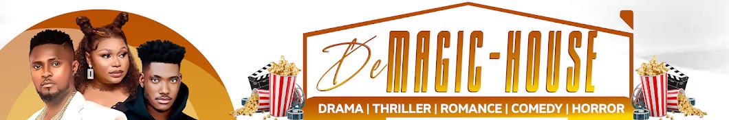 D-Magic Cinemas Banner