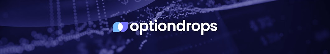 OptionDrops Trading Banner