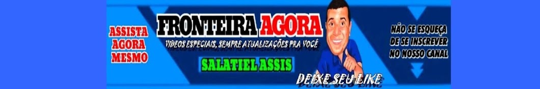 Fronteira Agora Notícias