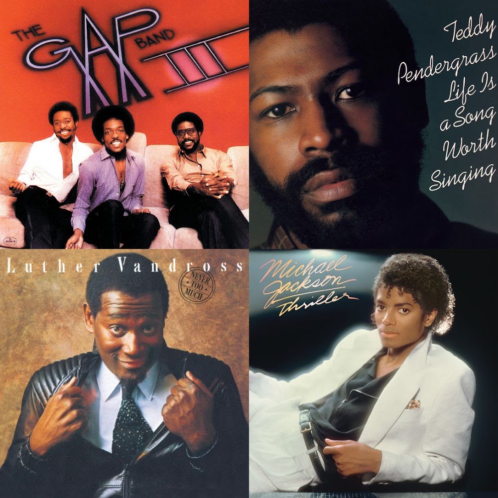 Whur 96.3 Playlist