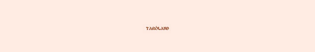 Tarôland • Oráculos 