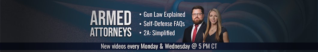 Armed Attorneys Banner
