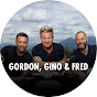Gordon, Gino and Fred: Road Trip