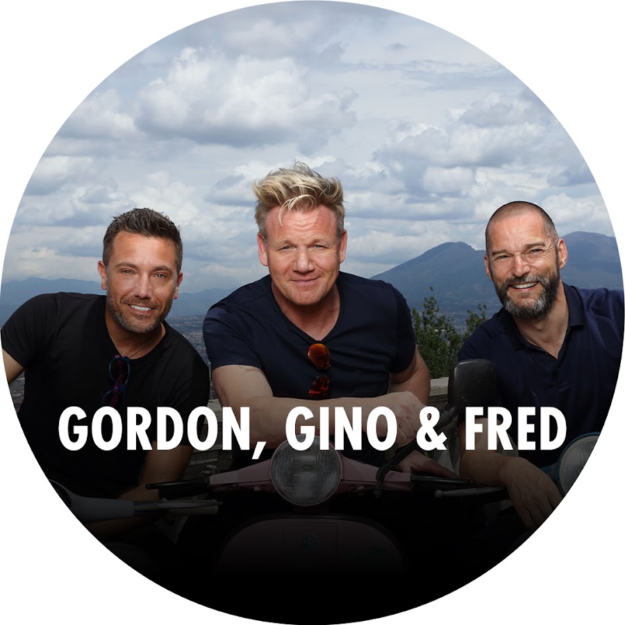 Gordon, Gino and Fred: Road Trip @GordonGinoFred