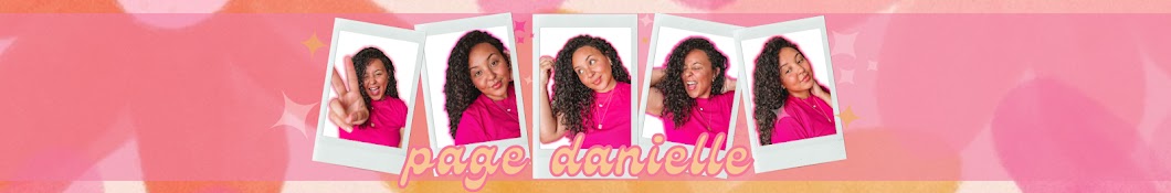 Page Danielle Banner