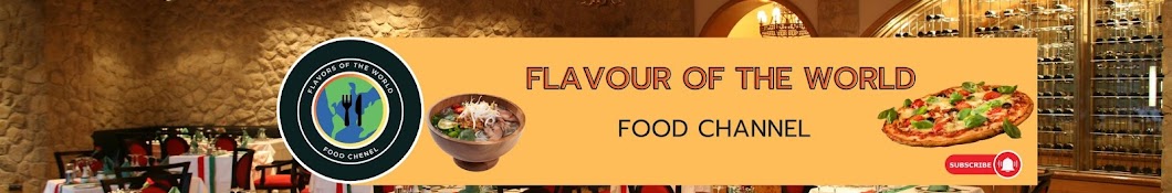 FLAVOUR OF THE WORLD