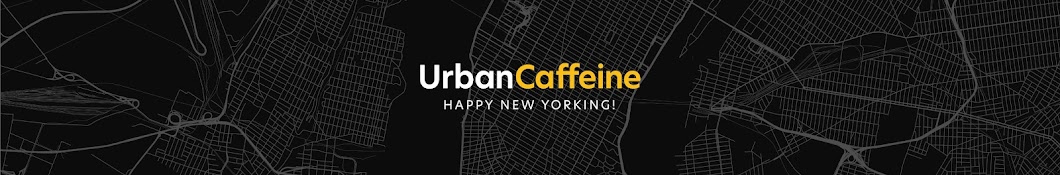 Urban Caffeine Banner