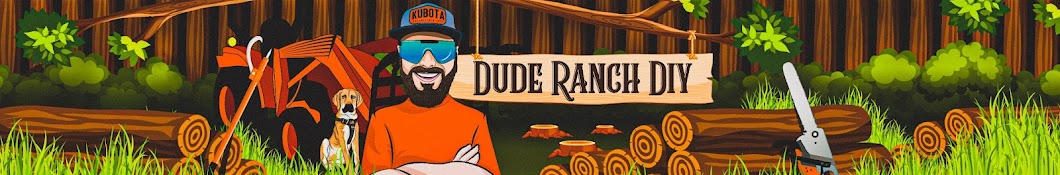Dude Ranch DIY Banner