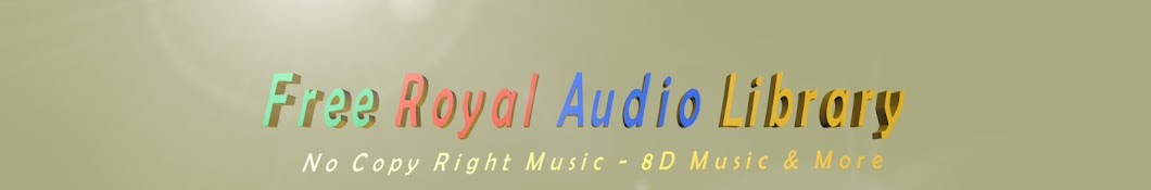 Free Royal Audio Library