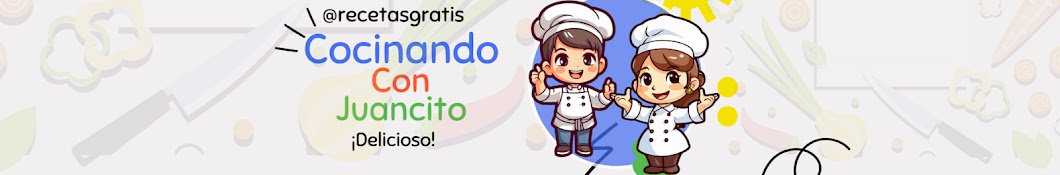 Cocinando Con Juancito /     Recetas GRATIS