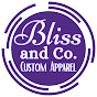 Bliss and Co. Tees