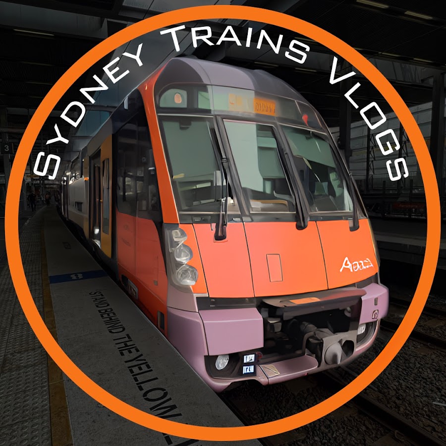 Sydney Trains Vlogs @sydneytrainsvlogs