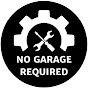 No Garage Required