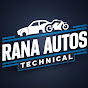 Rana Autos Technical