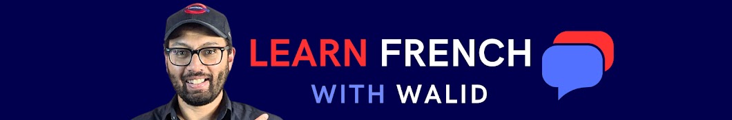 Learn French with Walid