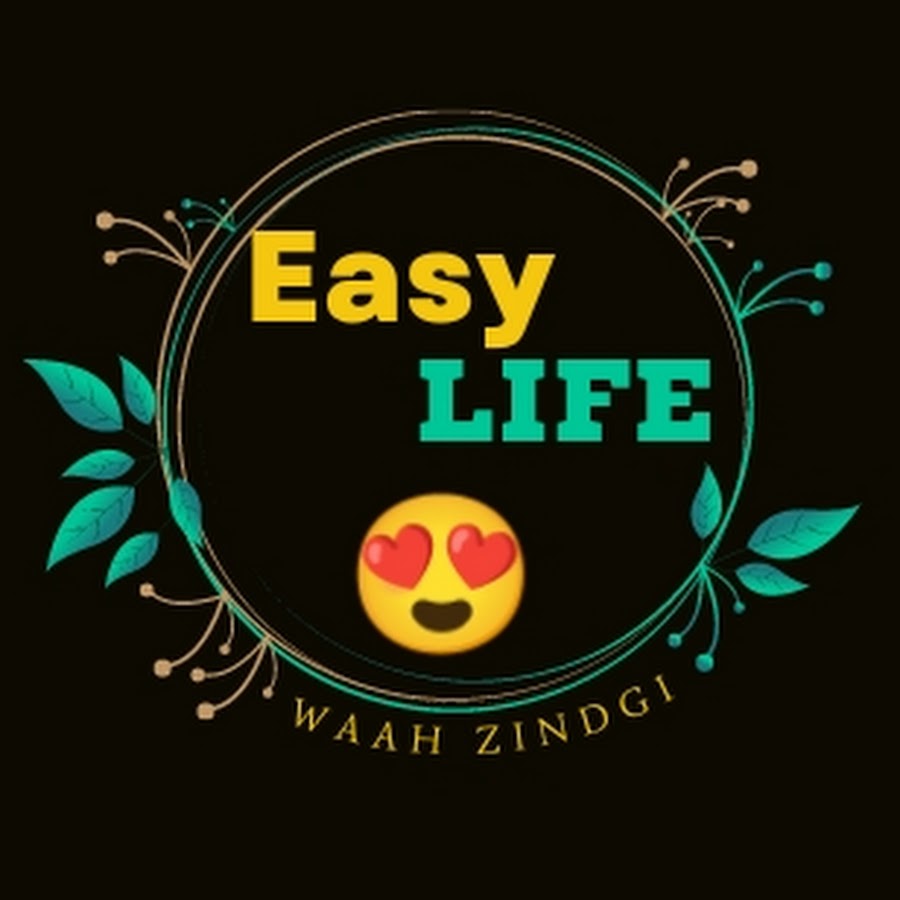 Easy Life Related Words