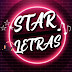 logo STAR LETRA