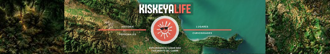 Kiskeya Life Banner