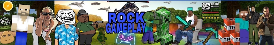 ROCK GAMEPLAY 