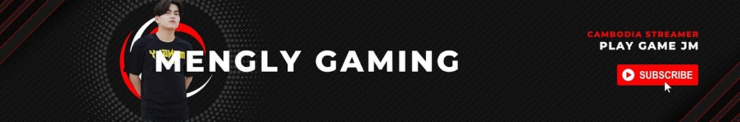 Mengly Gaming Banner