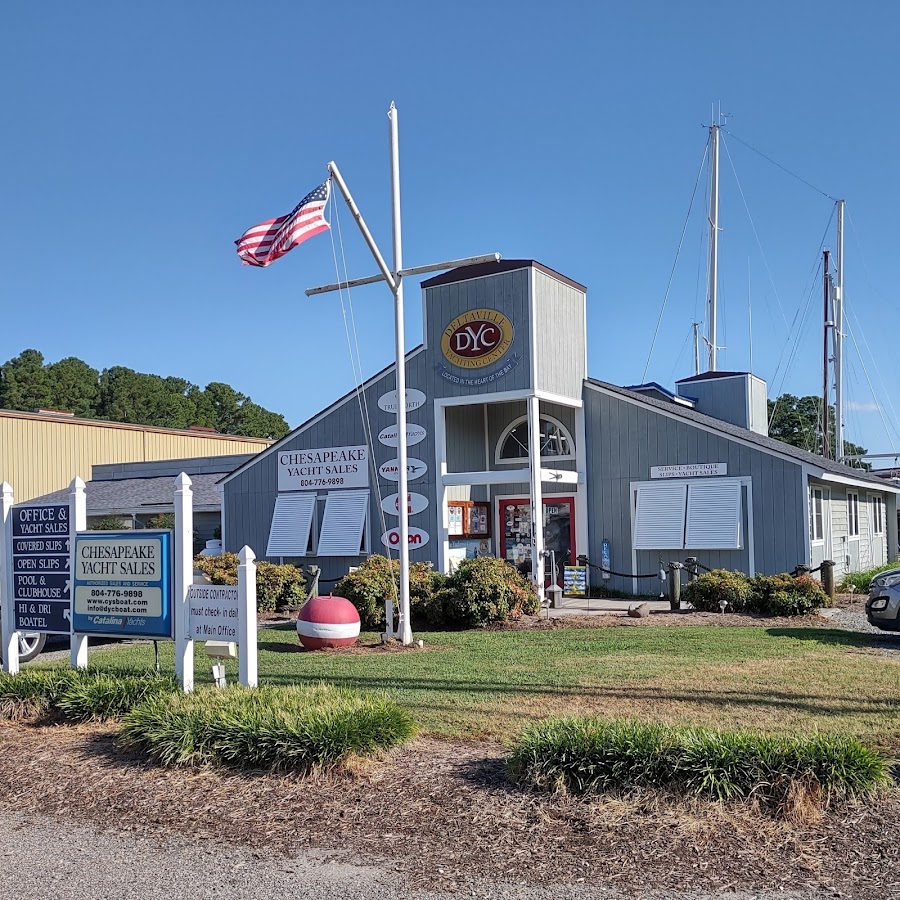 deltaville yachting center