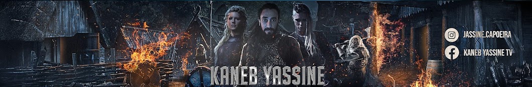Kaneb Yassine TV Banner