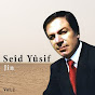 Seîd Yusif - Topic