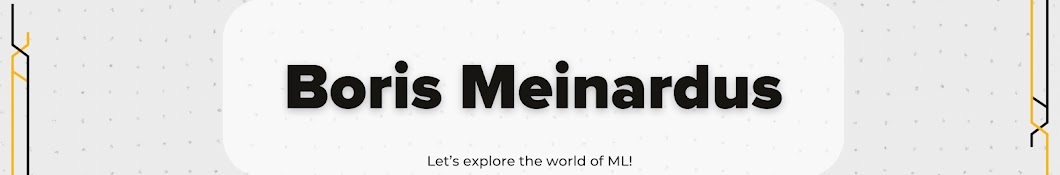 Boris Meinardus Banner