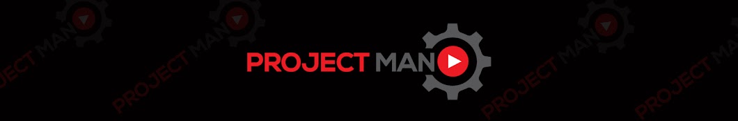 Project Man Banner