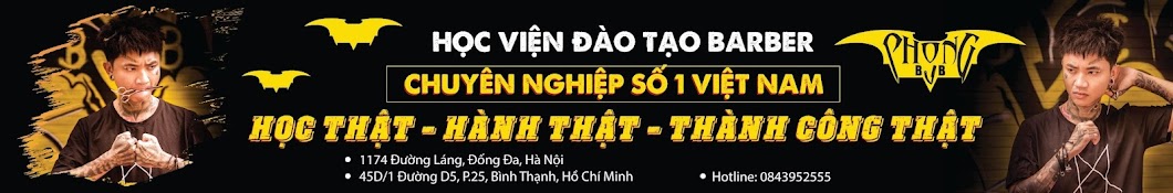 Học viện tóc nam Phong BvB