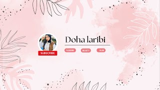 «Douha laribi» youtube banner