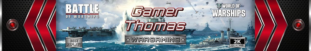 Gamer Thomas - Wargaming