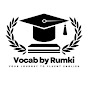 Vocab By Rumki