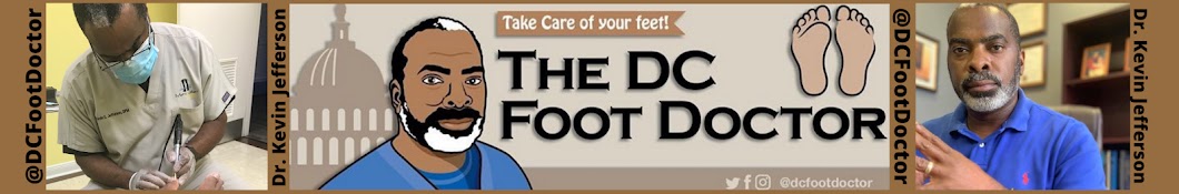 DC Foot Doctor Banner