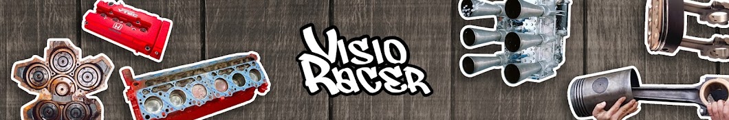 VisioRacer Banner