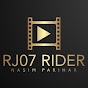 The RJ07 Rider