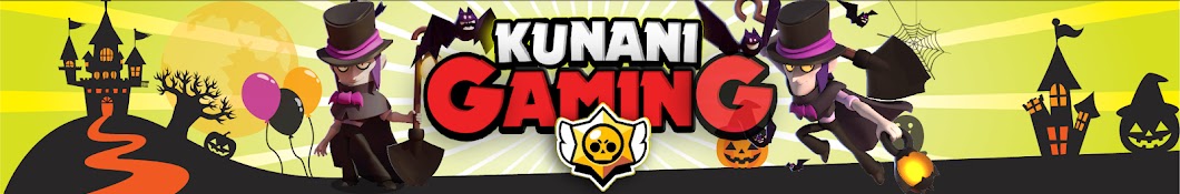 Kunani Gaming Banner