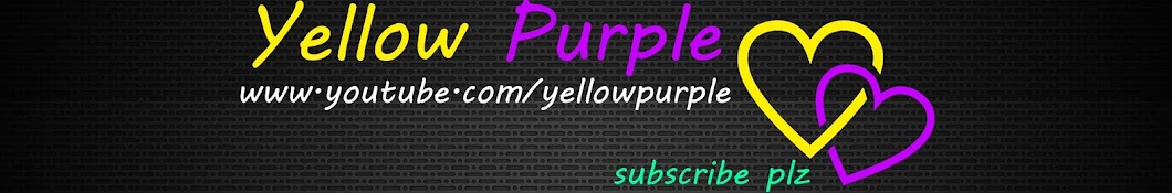 Yellow Purple