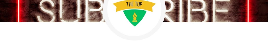 the top