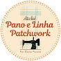 Pano e Linha patchwork