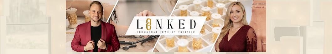 Permanent Jewelry Machines – LINKED Permanent Jewelry Training & Supplies