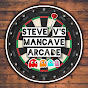 Steve V's Man Cave Arcade